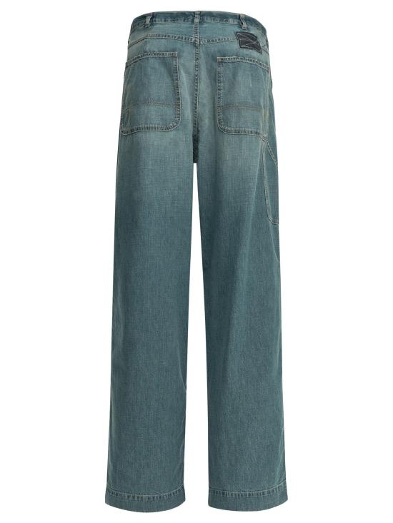 26SS 마르지엘라 데님 팬츠 S50KA0711M30021963 - MAISON MARGIELA