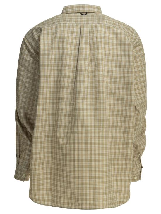 26SS 다이와 피어 39 긴팔 셔츠 8811006570403 Beige - DAIWA PIER 39