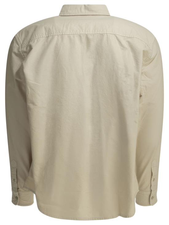 26SS 리바이스 긴팔 셔츠 A72100060 Beige - LEVI'S