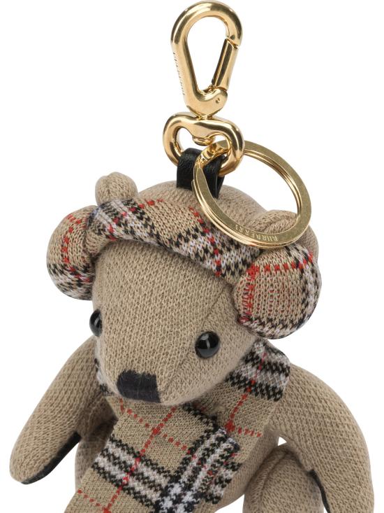 26FW 버버리 키링 8124850 Beige - BURBERRY