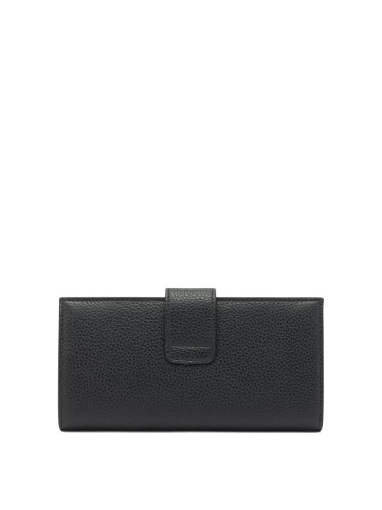 26FW 살바토레 페라가모 지갑 0795522 Black - SALVATORE FERRAGAMO