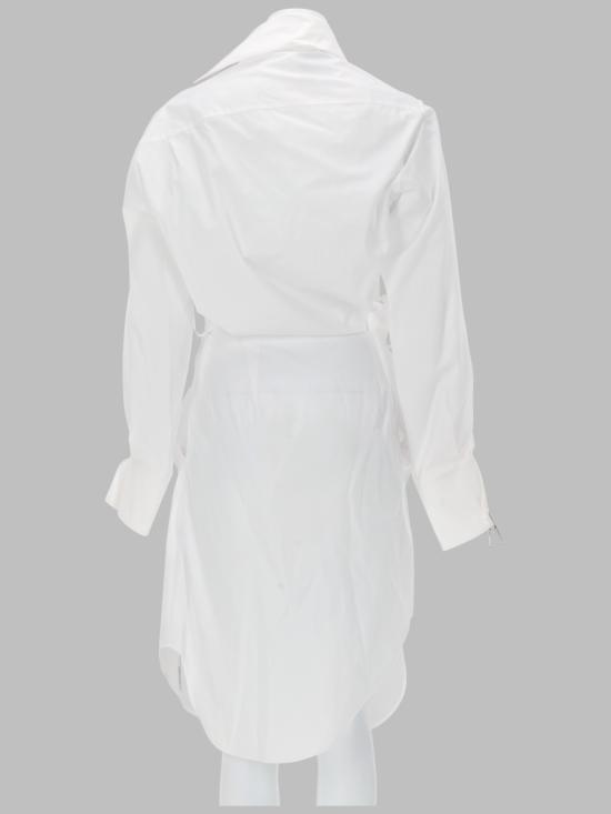 26FW 비비안웨스트우드 원피스 110103AN W009QA401 WHITE - VIVIENNE WESTWOOD