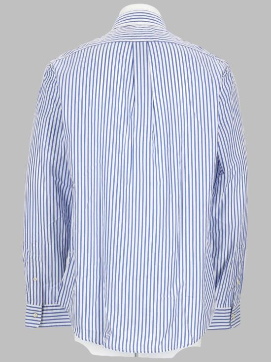 26SS 폴로 랄프로렌 긴팔 셔츠 710B15595 0083249DWHITEBLUE AZURE - POLO RALPH LAUREN