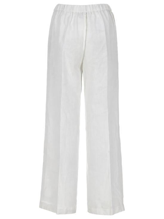 26SS 아스페시 스트레이트 팬츠 0128 C19585072 WHITE - ASPESI