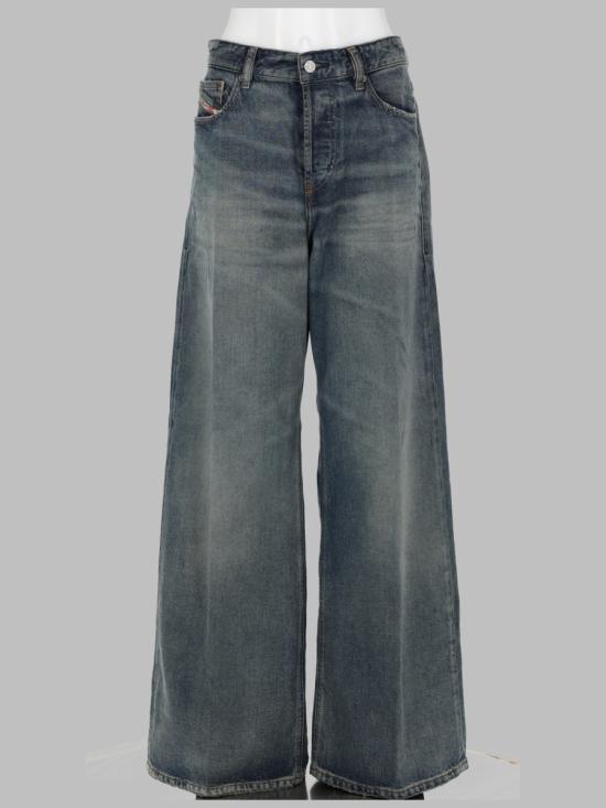26SS 디젤 데님 팬츠 A06925 0BEBL01 DENIM