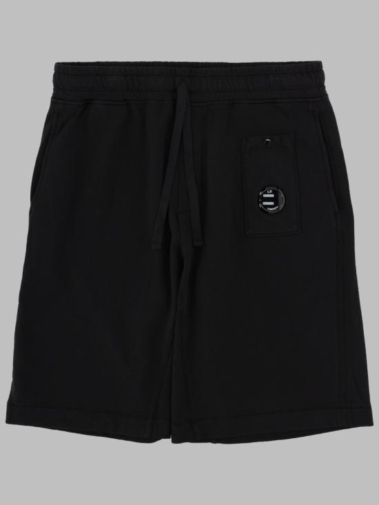 26SS 씨피 컴퍼니 숏팬츠 20CMSB210A 110337O999 BLACK
