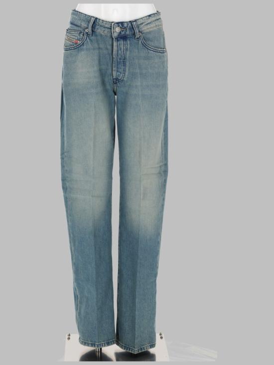 26SS 디젤 데님 팬츠 A19869 0BEBF01 DENIM