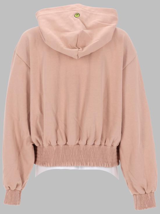 26SS 바로우 긴팔 티셔츠 S6BWWOZH143 92 PINK - BARROW