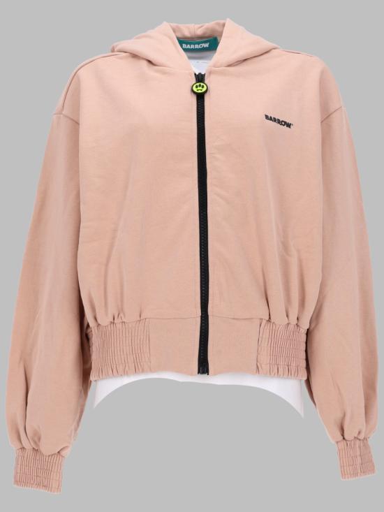 26SS 바로우 긴팔 티셔츠 S6BWWOZH143 92 PINK