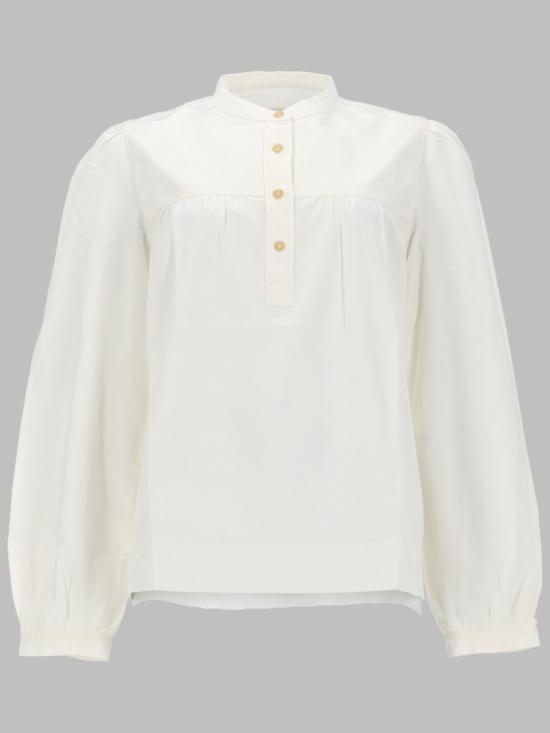 26FW 아페쎄 탑 COHNN F13473 AAB WHITE