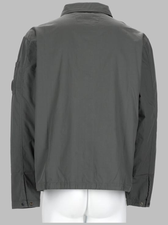 26SS 씨피 컴퍼니 자켓 20CMOS237A 005691G921 CHARCOAL - C.P. COMPANY