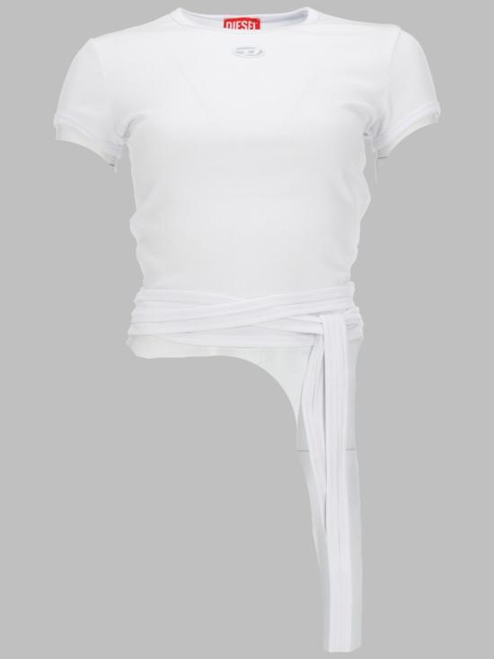 26SS 디젤 탑 A21197 0EJAI100 WHITE