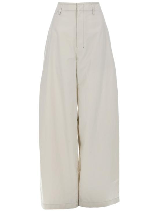 26FW 르메르 벨트 루프 포켓 팬츠 PA1273 LF1531WH021 IVORY