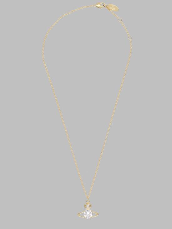 26FW 비비안웨스트우드 목걸이/팬던트 630203GL 02R102R102 GOLD