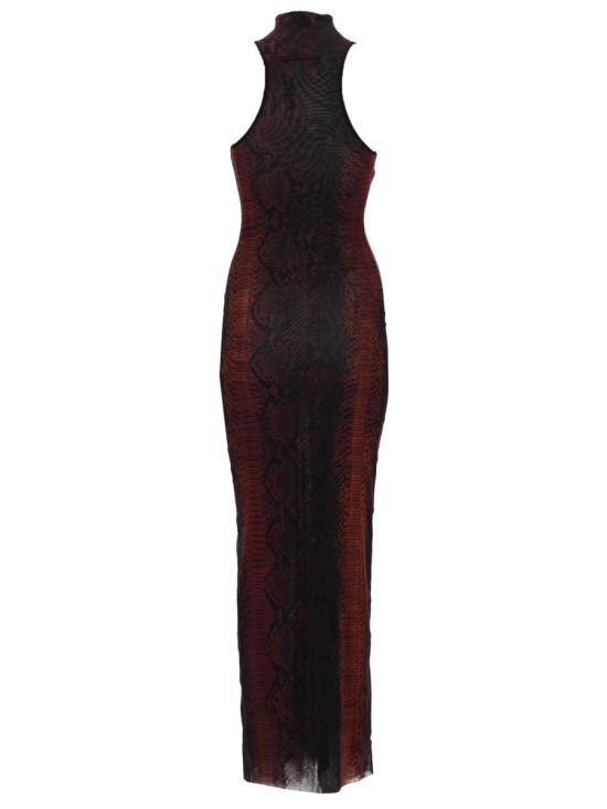 26FW 장 폴 고티에 원피스 DR109 M012P6000 BROWN - JEAN PAUL GAULTIER