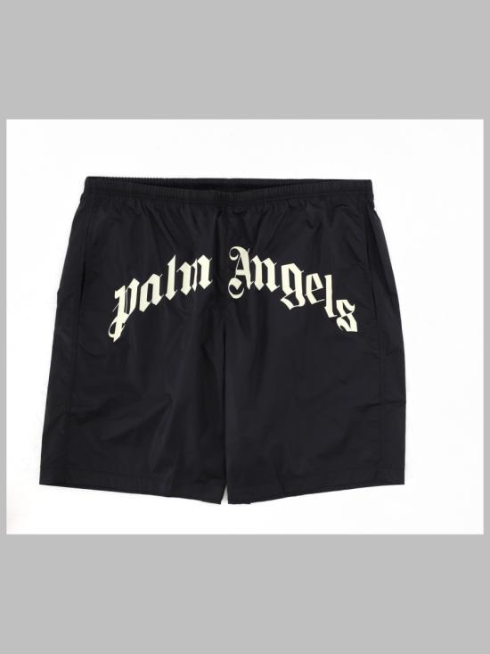 26SS 팜앤젤스 스윔팬츠 PMFD018S26 FAB0011003 BLACK