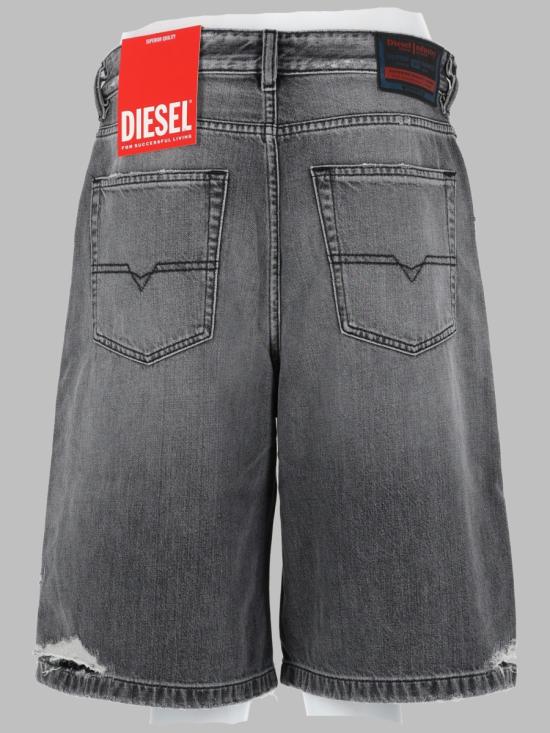 26SS 디젤 DE 시레 쇼츠 A14051 09P0802 GREY - DIESEL