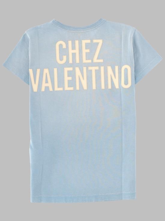 26SS 발렌티노 가라바니 탑 8B3MG24Y9GL C5Q BABY BLUE - VALENTINO GARAVANI