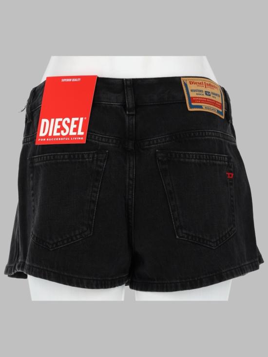26SS 디젤 스커트 A20654 068KE02 BLACK - DIESEL