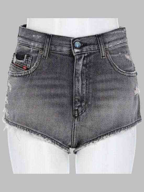 26SS 디젤 숏팬츠 A03557 09P0802 GREY