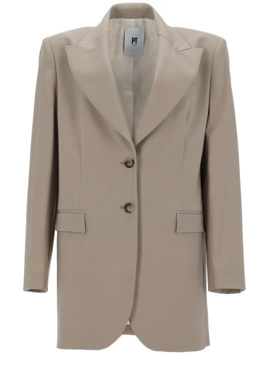 26SS 피티토리노 자켓 TW3FMP140TOR MA270040 BEIGE