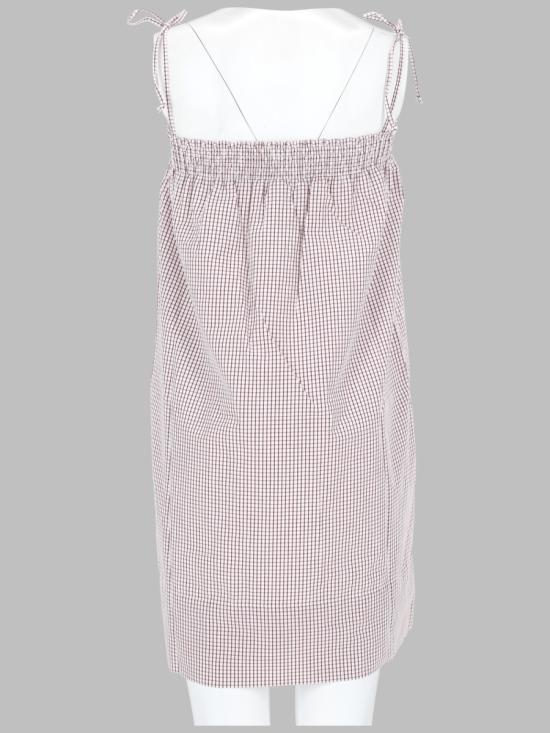 26FW 아페쎄 원피스 COHNH F35266 CAE BROWN - A.P.C.