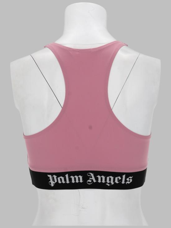 26FW 팜앤젤스 탑 PWVO024S26 FAB0013010 PINK - PALM ANGELS