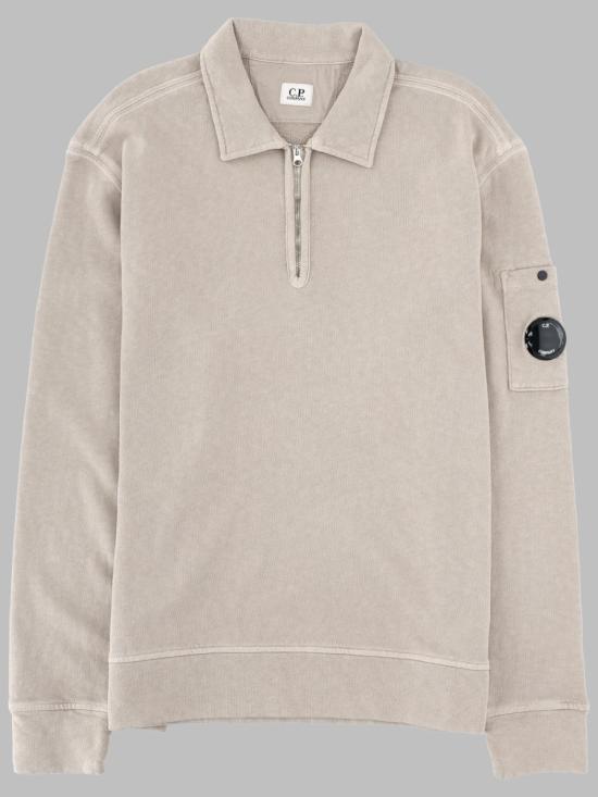 26SS 씨피 컴퍼니 긴팔 티셔츠 20CMSS208A 110337O904 DOVE