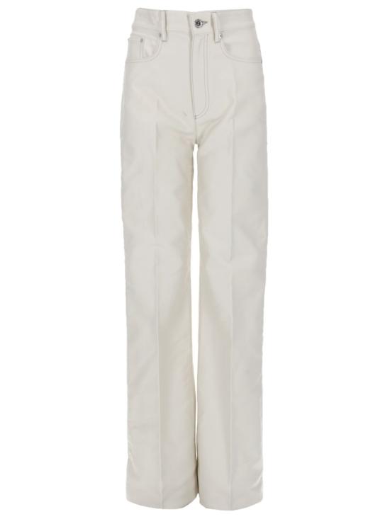 26FW 아페쎄 데님 팬츠 COHOI F09243 AAG WHITE