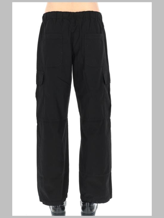 26FW 팜앤젤스 스트레이트 팬츠 PMCF037S26 FAB0011003 BLACK - PALM ANGELS