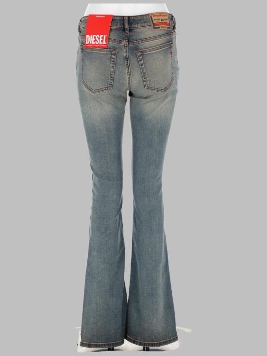 26SS 디젤 1969 D 에비 부츠컷 진 A11003 0BEBH01 DENIM - DIESEL