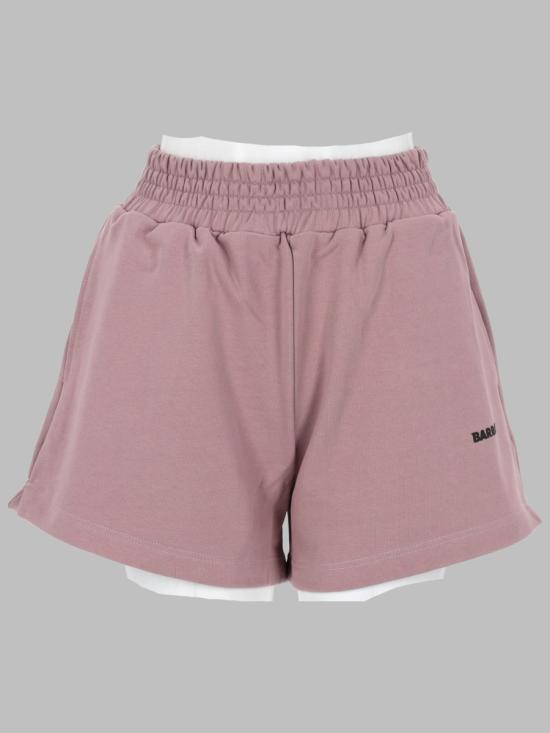 26SS 바로우 숏팬츠 S6BWWOSH145 963 PINK