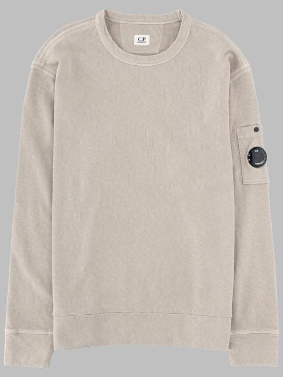 26SS 씨피 컴퍼니 긴팔 티셔츠 20CMSS207A 110337O904 DOVE