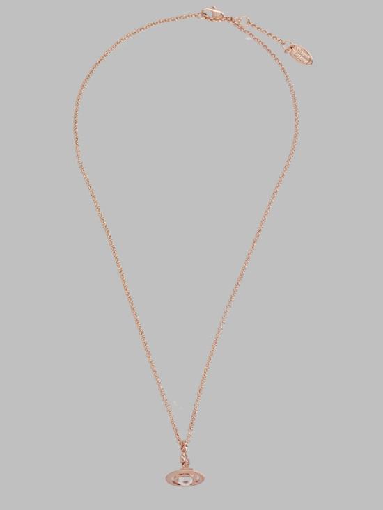 26FW 비비안웨스트우드 목걸이/팬던트 63020098 02G002 CNG002 GOLD