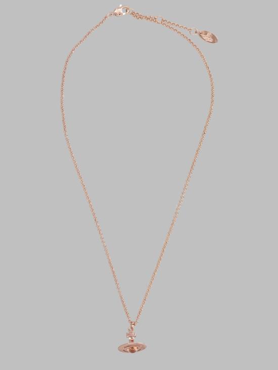 26FW 비비안웨스트우드 목걸이/팬던트 63020098 02G002 CNG002 GOLD - VIVIENNE WESTWOOD