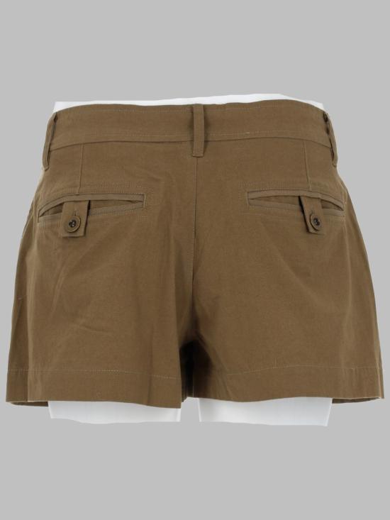 26SS 이자벨마랑 숏팬츠 SH0289FA D2E03I67KI BROWN - ISABEL MARANT