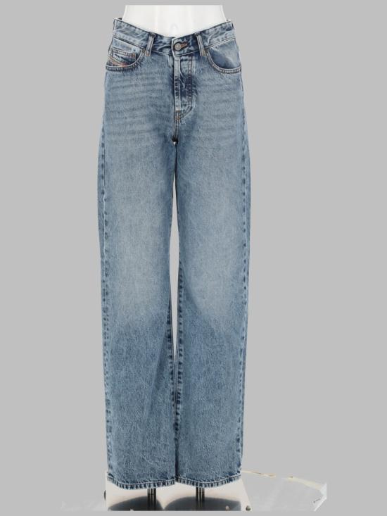 26SS 디젤 데님 팬츠 A19869 09I2901 DENIM