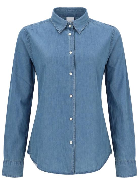 26SS 아스페시 블라우스/셔츠 5422 M12401122 DENIM