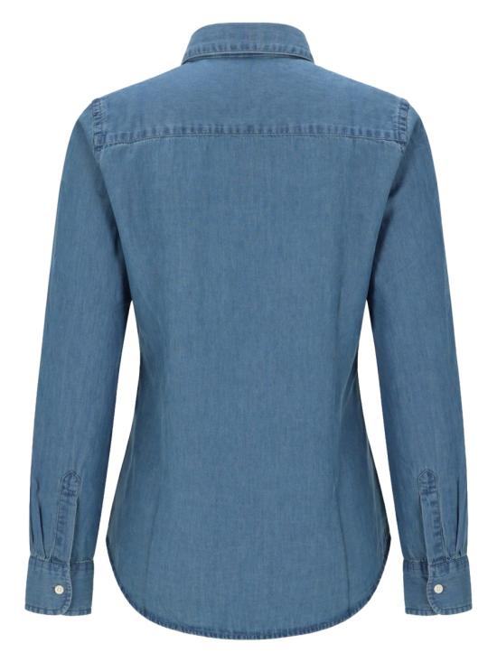 26SS 아스페시 블라우스/셔츠 5422 M12401122 DENIM - ASPESI