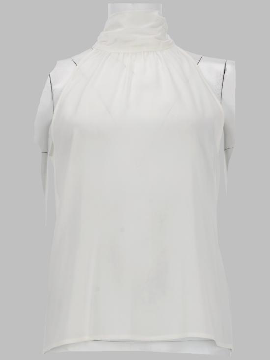 26SS 피티토리노 탑 TW6STP100STD IC230015 WHITE