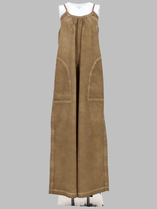 26SS 우마 왕 점프수트 UW3052 UW200 BEIGE