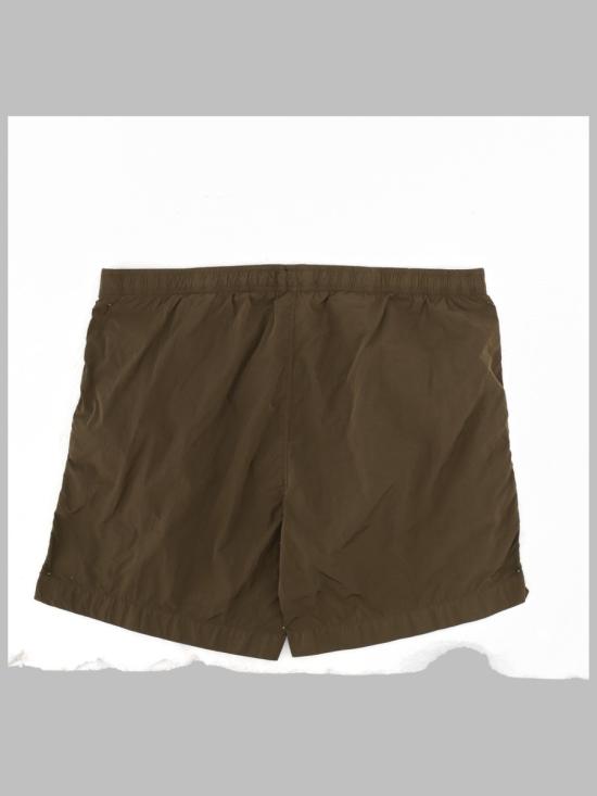 26SS 씨피 컴퍼니 스윔팬츠 RSCMBW736A 006369G683 GREEN - C.P. COMPANY