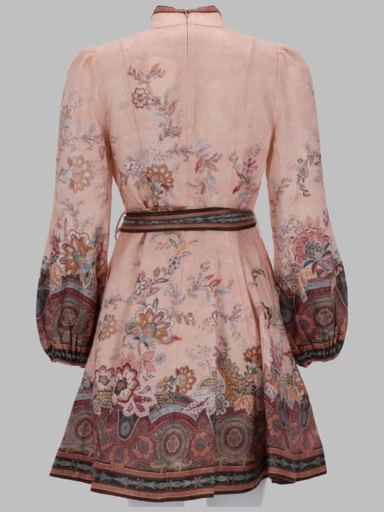 26FW 짐머만 원피스 9142DS262 PKP PINK - ZIMMERMANN