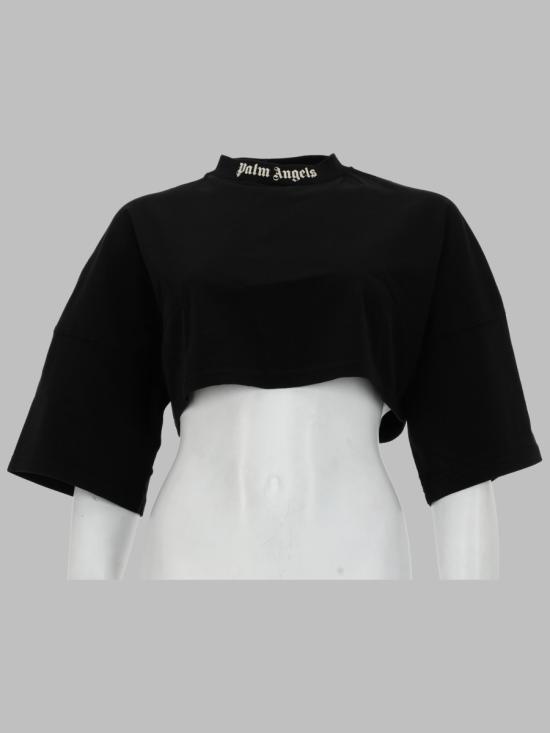 26FW 팜앤젤스 탑 PWAA054S26 JER001100A BLACK