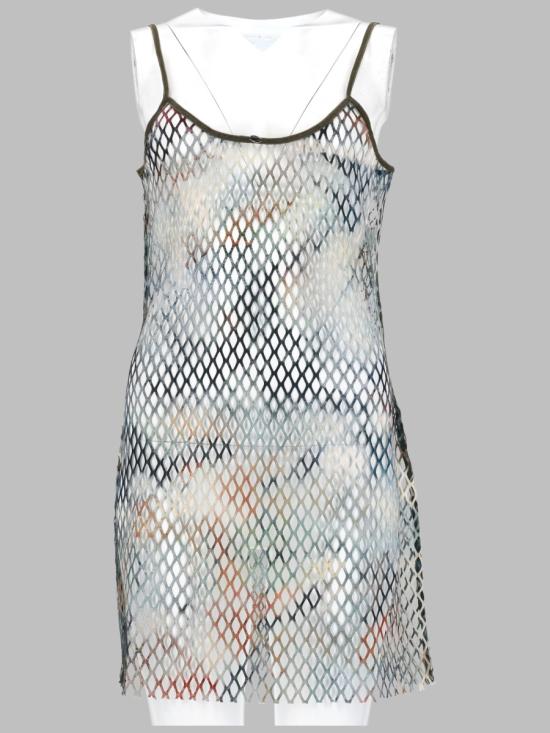 26SS 디젤 원피스 A20440 0BKBDE7409 MULTICOLOUR