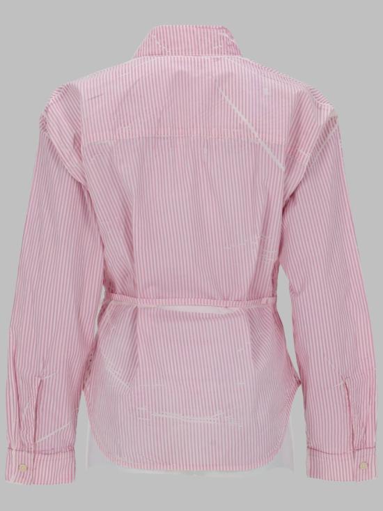 26SS 디젤 c-delphos-s2 셔츠 A20034 0QMBZ3DG PINK - DIESEL