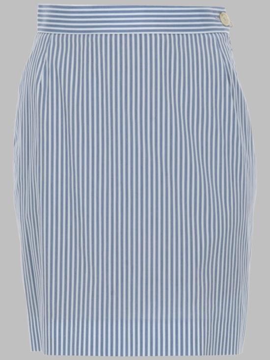 26FW 비비안웨스트우드 스커트 1K010030 W01FLK202 BABY BLUE