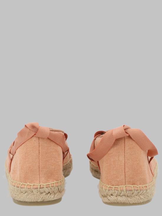 26FW 까스따네르 플랫 슈즈 026111 915 PEACH PINK - CASTANER