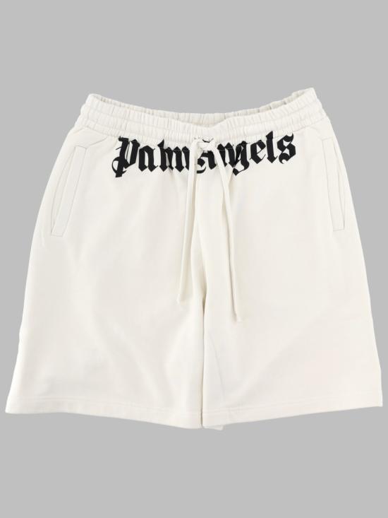 26SS 팜앤젤스 숏팬츠 PMCI019S26 FLE0010310 WHITE