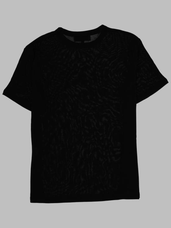 26FW 스튜디오 니콜슨 탑 RONDSNW 1385 BLACK - STUDIO NICHOLSON